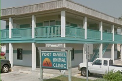 vet in south padre