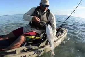 fishing kayaks in south padre island