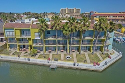 Windwater Hotel, pet friendly hotel in south padre island, texas